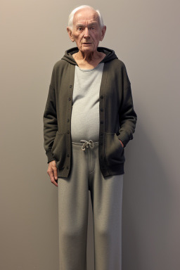 Dutch elderly male 