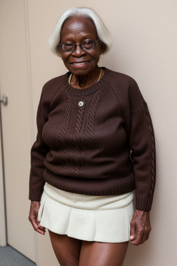 Elderly female 