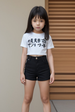 Japanese child female 