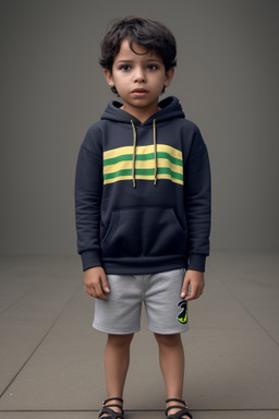 Brazilian child boy 