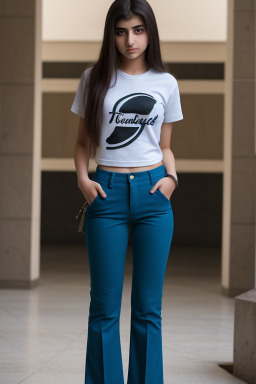 Azerbaijani teenager girl 