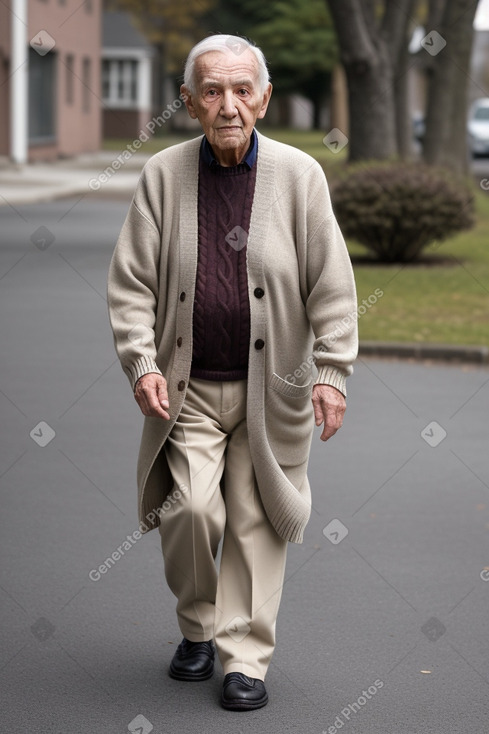 Elderly male 