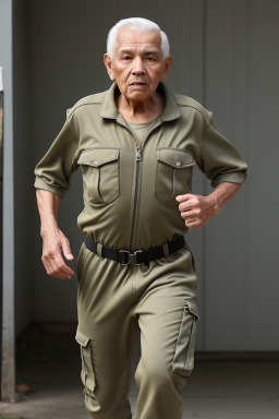 Honduran elderly male 