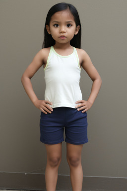 Filipino child female 