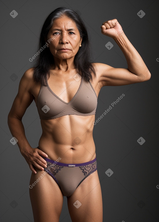 Bolivian 45 years female 