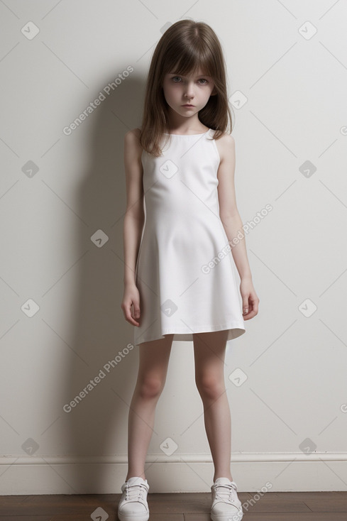 Caucasian child female 