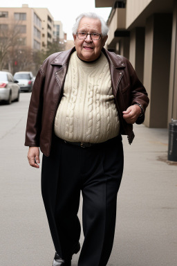 Costa rican elderly male 