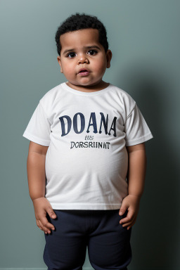 Dominican infant boy 