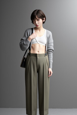 Korean adult female 