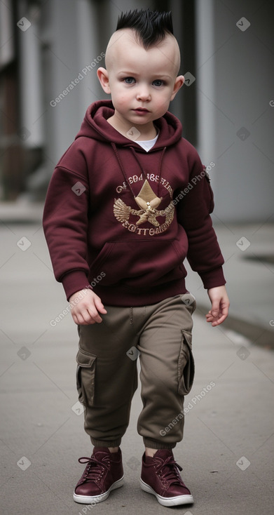 Russian infant boy 