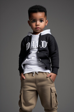 Dominican infant boy 