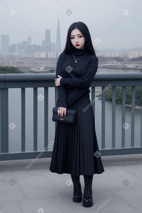 Korean adult female 