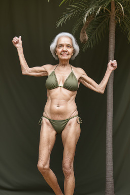 Brazilian elderly female 