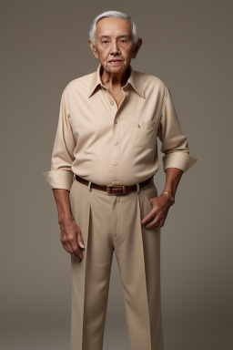 Elderly male 