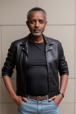 Ethiopian 45 years male 