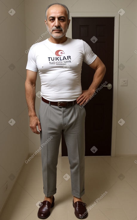 Turkish 45 years male 