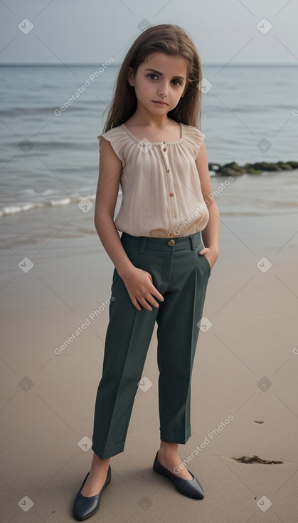 Italian child female 