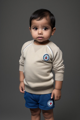 Guatemalan infant boy 