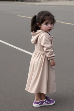 Uruguayan infant girl 