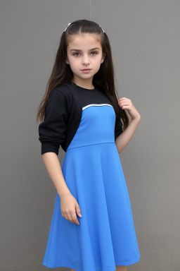 Albanian child female 