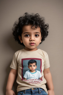 Qatari infant boy 