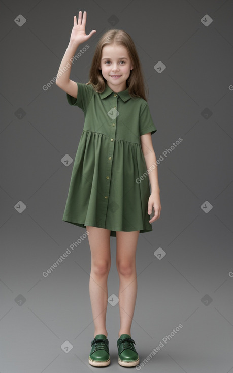 Australian child girl 