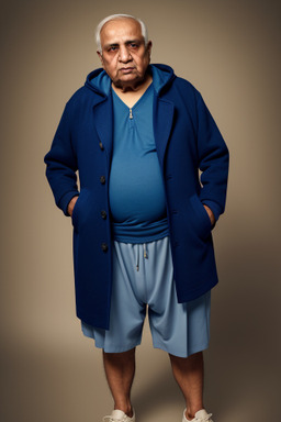 Pakistani elderly male 