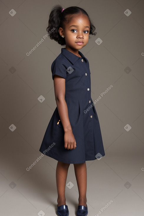 African american child female 