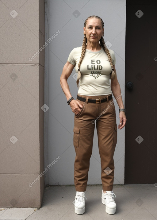 Bulgarian 45 years female 