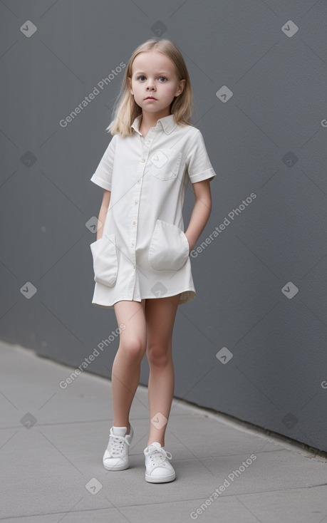 Swedish child female 