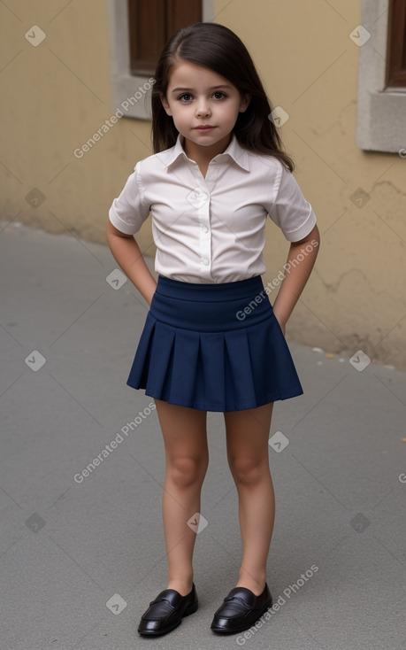 Italian child female 