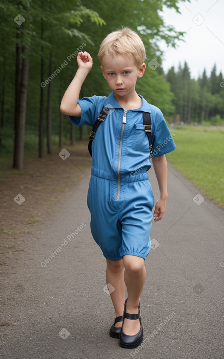 Finnish child male 