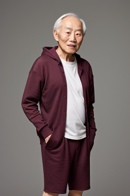 Korean elderly male 