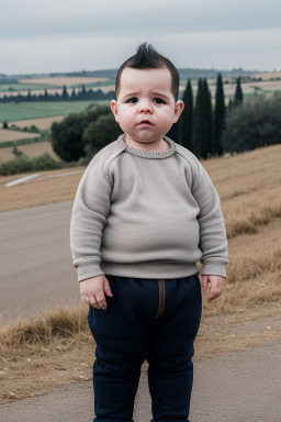 Israeli infant boy 