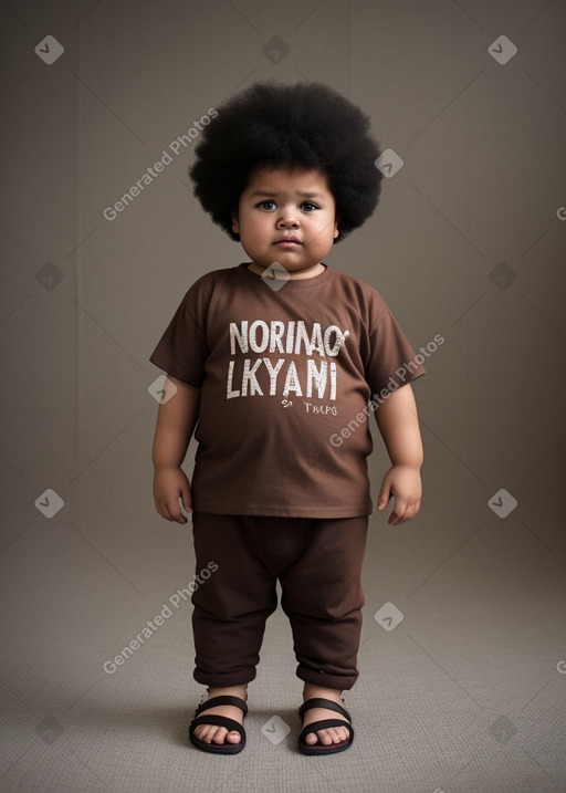 Norwegian infant boy 