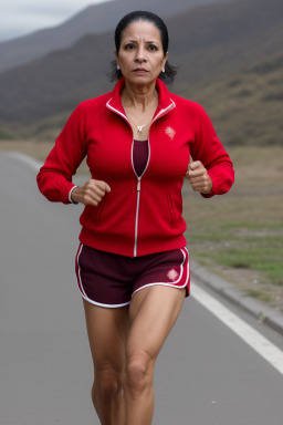 Venezuelan middle-aged female 