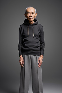 Indonesian elderly male 