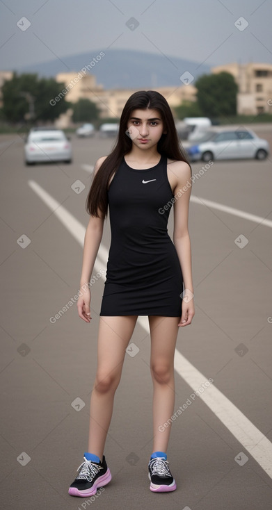 Azerbaijani teenager girl 