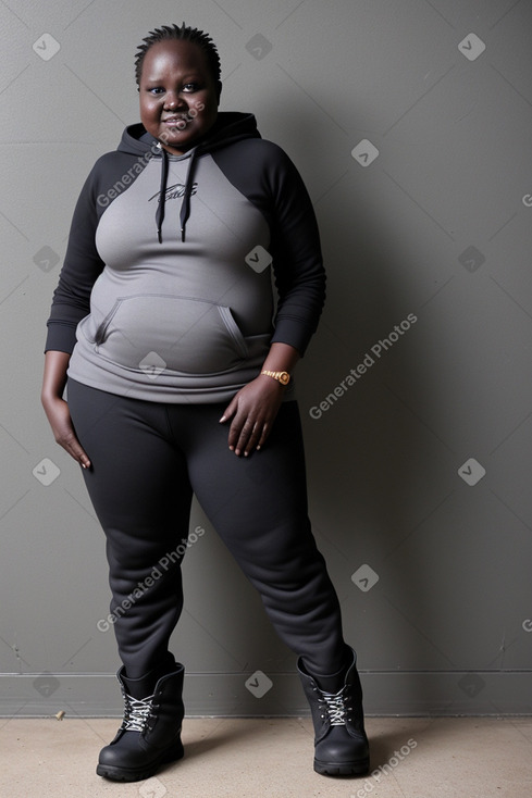 Ugandan 45 years female 