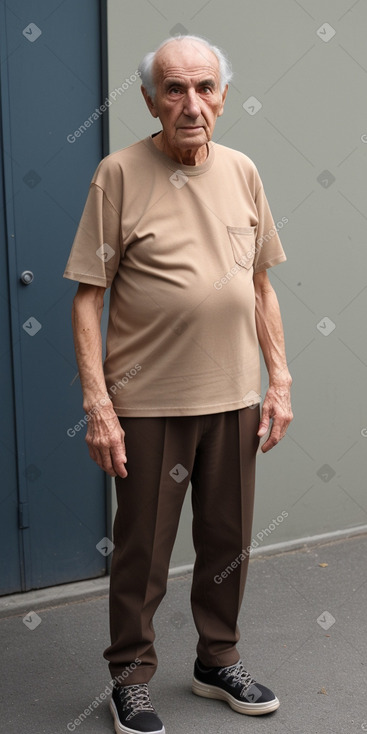 Italian elderly male 