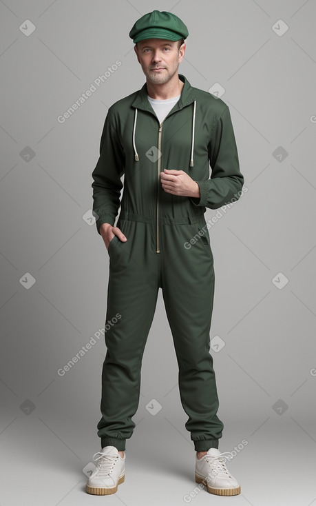 Irish adult male 