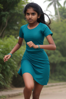 Sri lankan teenager girl 