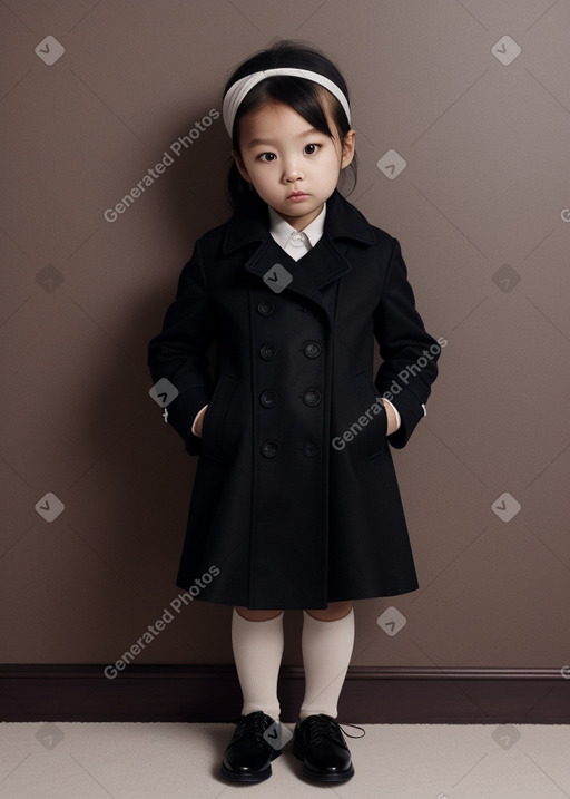 Korean child female 