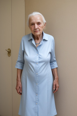 Croatian elderly female 