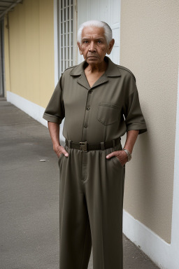 Honduran elderly male 