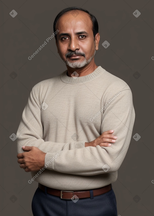 Omani middle-aged male 