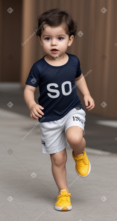 Portuguese infant boy 