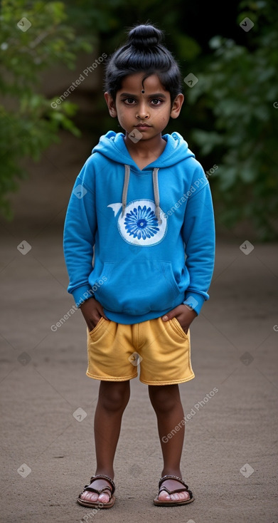 Indian child boy 