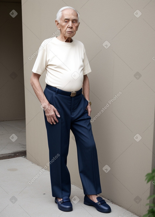 Elderly male 