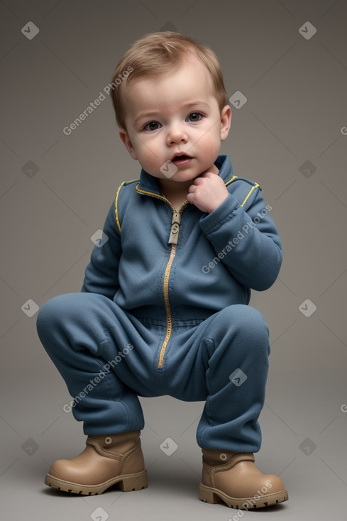 Swedish infant boy 